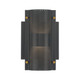 Eurofase - 46459-015 - LED Wall Sconce - Westcliffe - Gold-Black Mix