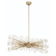 Dendelio Ten Light Chandelier (46761-026)