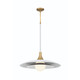Welsh LED Pendant (46785-015)