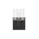 Eurofase - 46811-011 - One Light Wall Sconce - Decato - Matte Black