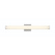 Eurofase - 46823-014 - LED Wall Mount - Stepridge - Brushed Nickel