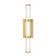 Eurofase - 47124-011 - LED Wall Sconce - Fayton - Matte Gold