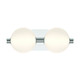 Eurofase - 47192-027 - LED Vanity - Palmas - Polished Nickel