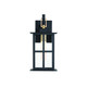 Eurofase - 47200-012 - LED Wall Sconce - Greyson - Brass-Black Mix