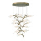 Eurofase - 47227-019 - LED Chandelier - Matera - Antique Gold
