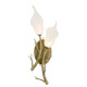 Eurofase - 47228-016 - LED Wall Sconce - Matera - Antique Gold