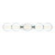 Eurofase - 47258-020 - ATOMO-VAN-5LT-CHR-CL - ATOMO - Chrome