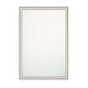 Eurofase - 47564-039 - LED Mirror - Nixon - Anodized Black