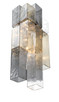 Eurofase - 47911-017 - Two Light Wall Sconce - Altesa - Chrome