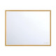 Eurofase - 48096-027 - LED Mirror - Cerissa - Anodized Gold