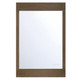 Eurofase - 48509-015 - LED Mirror - Mogano - Dark Walnut