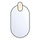 Eurofase - 48510-028 - LED Mirror - Mrissa - Matte Black
