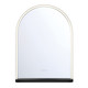 Eurofase - 48518-024 - LED Mirror - Serin - Satin Nickel-Black Mix