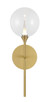 Eurofase - 48910-019 - LED Wall Sconce - Iissa - Gold