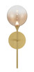Eurofase - 48910-033 - LED Wall Sconce - Iissa - Gold