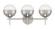 Eurofase - 48914-024 - LED Vanity - Iissa - Satin Nickel