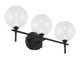 Eurofase - 48915-014 - LED Vanity - Iissa - Matte Black
