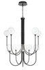 Eurofase - 48926-010 - LED Chandelier - Iissa - Matte Black