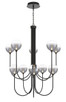 Eurofase - 48926-027 - LED Chandelier - Iissa - Matte Black