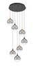Eurofase - 48930-024 - LED Chandelier - Iissa - Gold-Black Mix