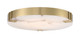 Eurofase - 48959-018 - LED Flush Mount - Noga - Gold
