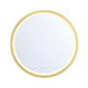 Eurofase - 48976-015 - LED Mirror - Artell - Brushed Gold