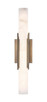 Eurofase - 49033-014 - LED Wall Sconce - Venna - Antique Brass