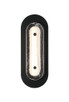 Eurofase - 49171-013 - LED Wall Sconce - Tramore - Powder Coat Black