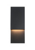 Eurofase - 49241-020 - LED Wall Sconce - Nanton - Sand Black