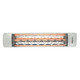 Eurofase - EF25480S6 - Electric Patio Heater - EF25 Series - Stainless Steel