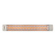 Eurofase - EF30480S5 - Electric Patio Heater - EF30 Series - Stainless Steel