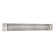 Eurofase - EF60240S3 - Electric Patio Heater - EF60 Series - Stainless Steel