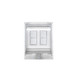 Eurofase - EFDWWPW - Flush Mount Dual Duplex Stack Switch - On/Off Switch - White