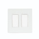 Eurofase - EFSSPW2 - On/Off Switch - On/Off Switch - White