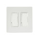 Eurofase - EFSWD2 - Dimmer - Dimmer - White