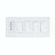 Timer & Dimmer Four Dimmers and One Timer (EFSWTD4)