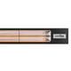 LP30 Series Low Profile Electric Infrared Single Element Heater (LP30240B)
