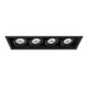 Eurofase - TE134ALED-40-2-01 - LED Recessed Multiple - 26W Multi - Black