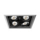 Eurofase - TE134BLED-30-2-0N - LED Recessed Multiple - 26W Multi - Platinum