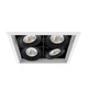 Eurofase - TE134BLED-40-2-02 - LED Recessed Multiple - 26W Multi - White