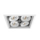 Eurofase - TE134BLED-40-4-22 - LED Recessed Multiple - 26W Multi - White