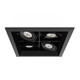Eurofase - TE164BLED-35-2-01 - LED Recessed Multiple - 15W Multi - Black