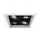 Eurofase - TE164BLED-35-4-02 - LED Recessed Multiple - 15W Multi - White