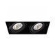 Eurofase - TE222LED-40-2-01 - LED Recessed Multiple - 26W Multi - Black