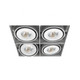 Eurofase - TE614BLED-40-4-02 - LED Recessed Multiple - 15W Multi - White