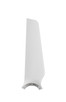 Fanimation - BPW8514-44MWW - Blade Set - TriAire Custom - Matte White