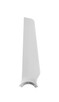 Fanimation - BPW8514-48MWW - Blade Set - TriAire Custom - Matte White