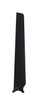 Fanimation - BPW8515-84BLW - Blade Set - TriAire Custom - Black