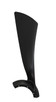 Fanimation - BPW8530-44BL - Blade Set - Wrap Custom - Black