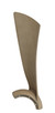 Fanimation - BPW8530-44N - Blade Set - Wrap Custom - Natural